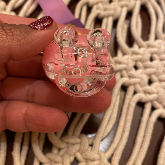 Hello Kitty Boba Keychain - Picture 4 of 5